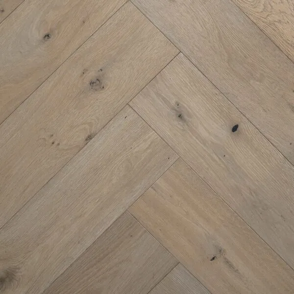 Fiord Herringbone timber flooring