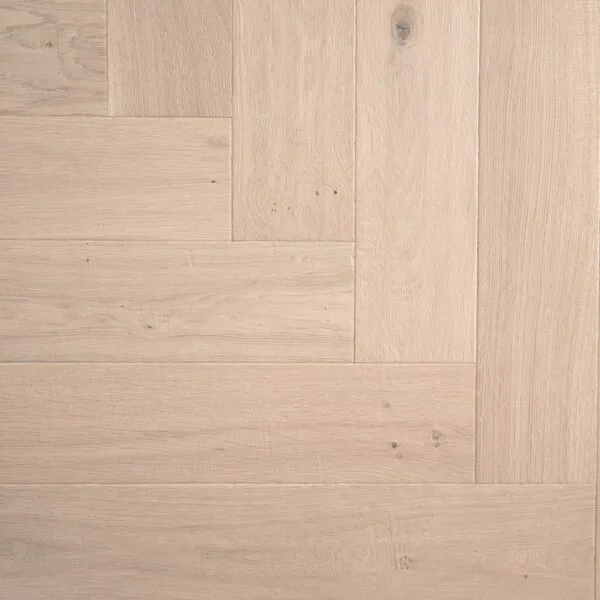 Merricks Herringbone timber flooring